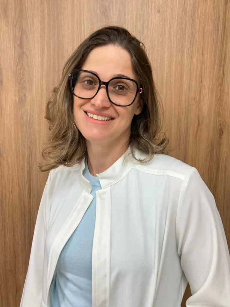 Dermatologista Dra. Patrícia Cozzi