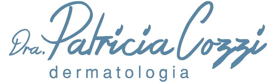 Logotipo Dra. Patrícia Cozzi Dermatologia
