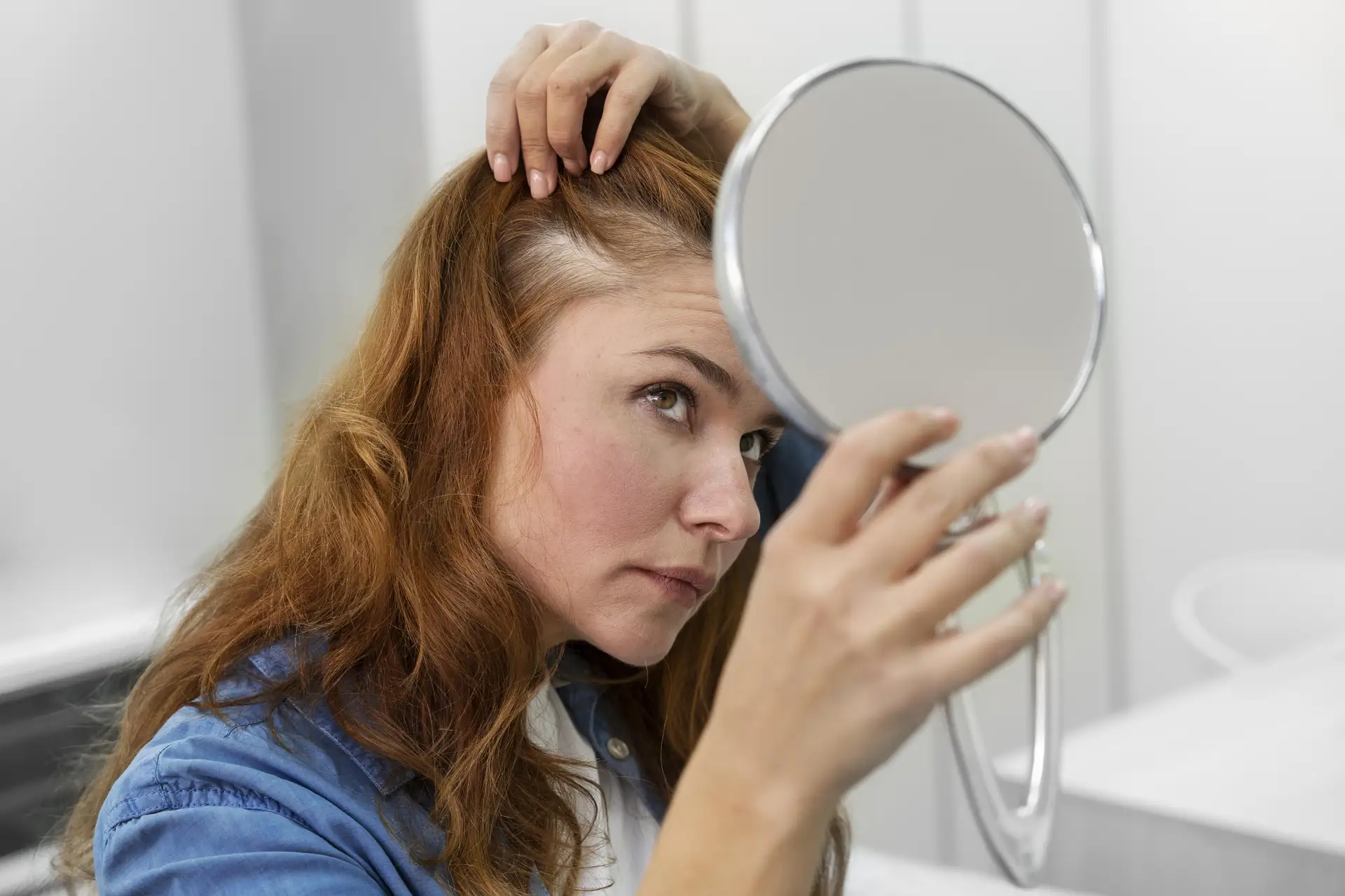 Queda de cabelo | Dermatologista Dra. Patrícia Cozzi